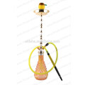 Venda por atacado inox alemão narguilé Hookah Deluxe Amy